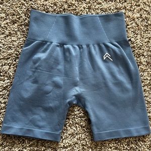 Oner Active Classic Seamless Shorts - Slate Blue